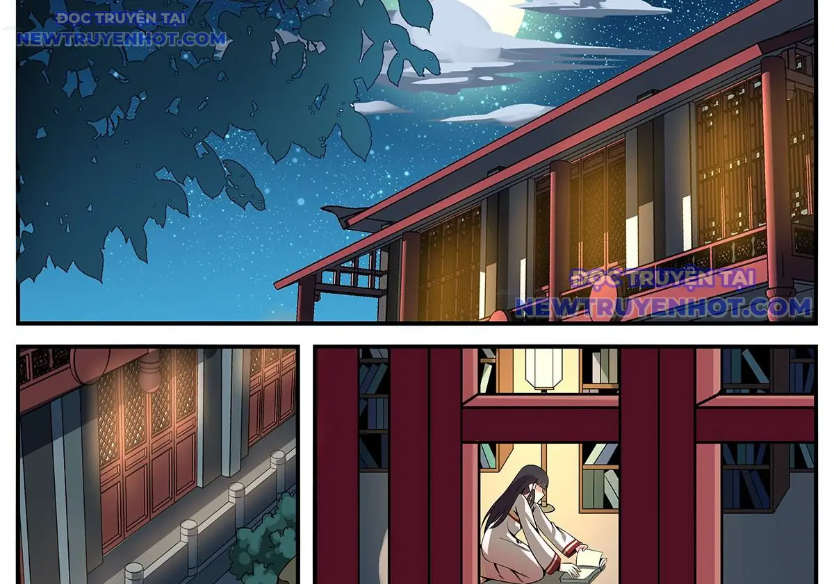 Sơn Hải Phong Yêu Lục Chapter 13 - Trang 12