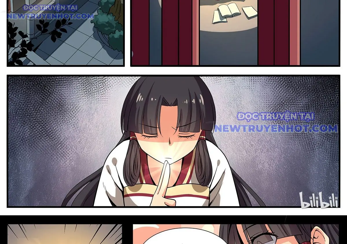 Sơn Hải Phong Yêu Lục Chapter 13 - Trang 13