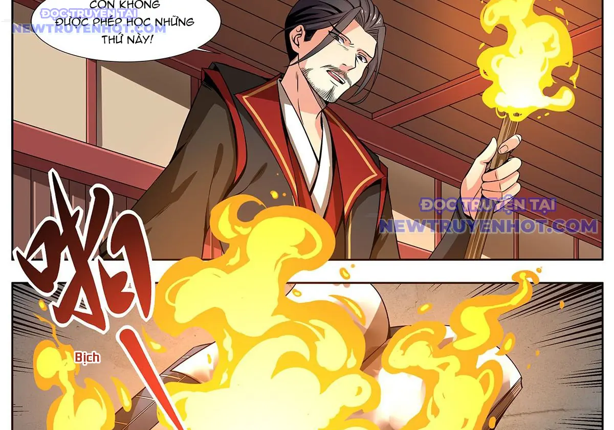 Sơn Hải Phong Yêu Lục Chapter 13 - Trang 16