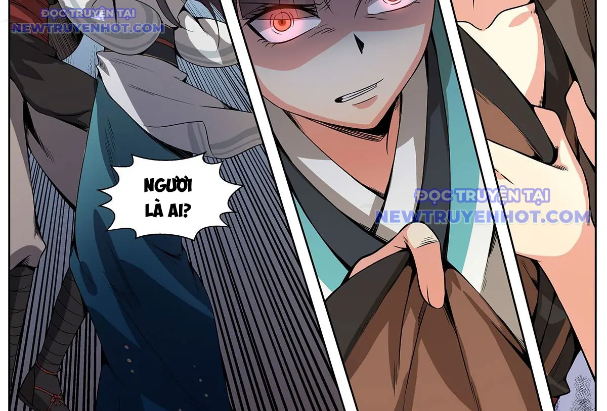 Sơn Hải Phong Yêu Lục Chapter 13 - Trang 33