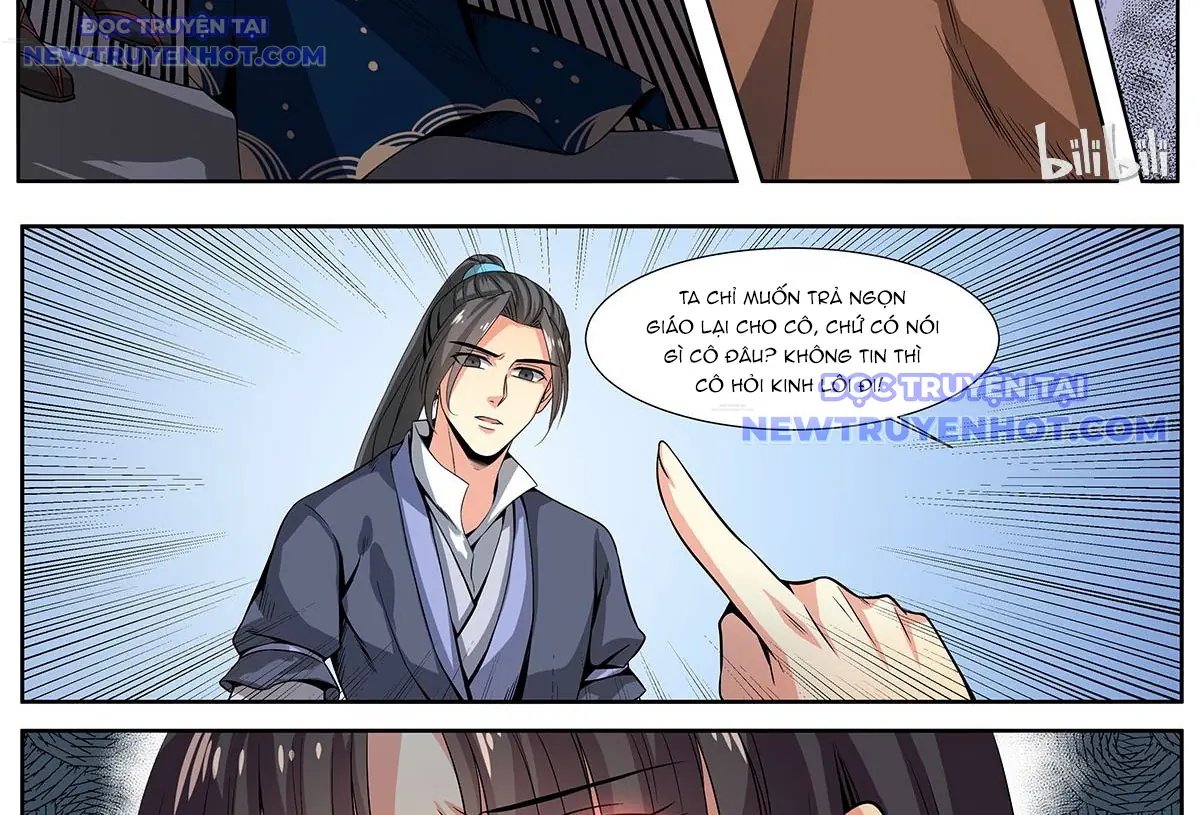 Sơn Hải Phong Yêu Lục Chapter 13 - Trang 34