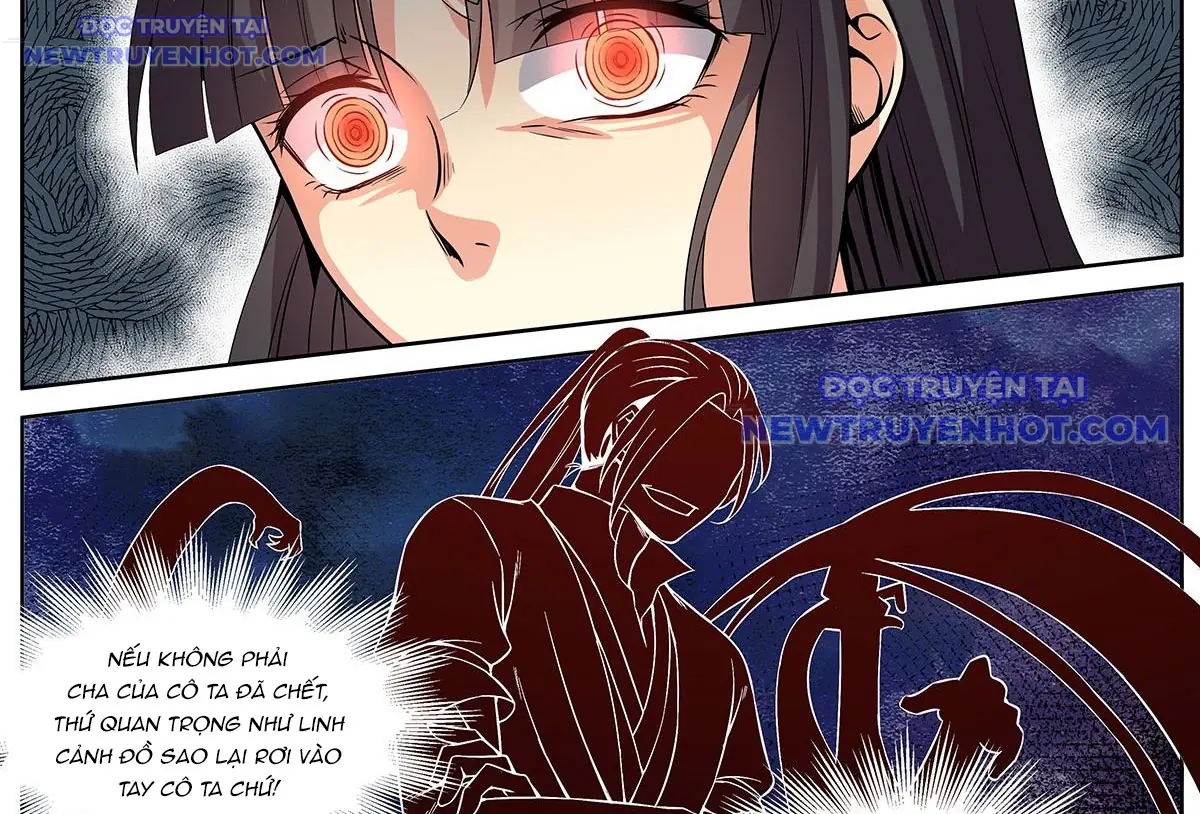 Sơn Hải Phong Yêu Lục Chapter 13 - Trang 35