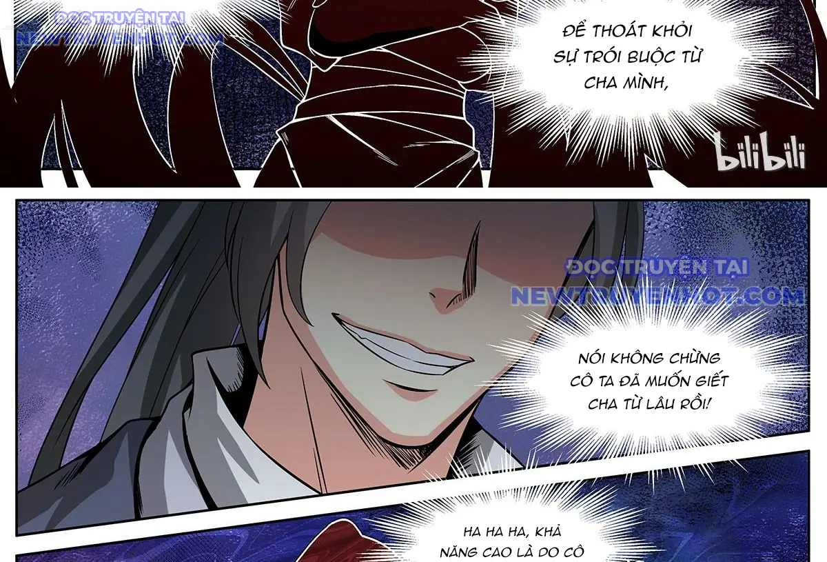 Sơn Hải Phong Yêu Lục Chapter 13 - Trang 36