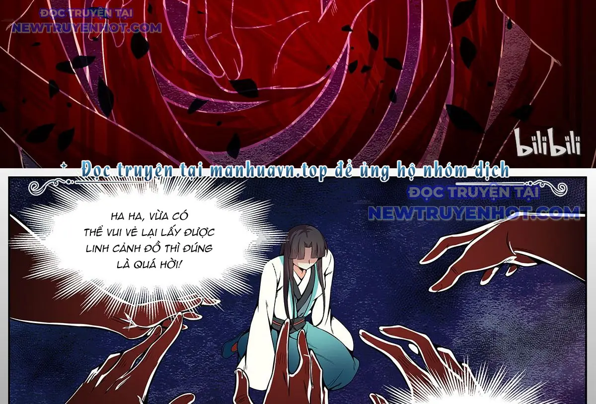 Sơn Hải Phong Yêu Lục Chapter 13 - Trang 38