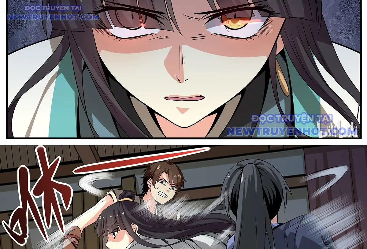 Sơn Hải Phong Yêu Lục Chapter 13 - Trang 42