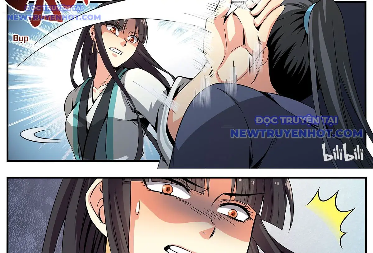 Sơn Hải Phong Yêu Lục Chapter 13 - Trang 44