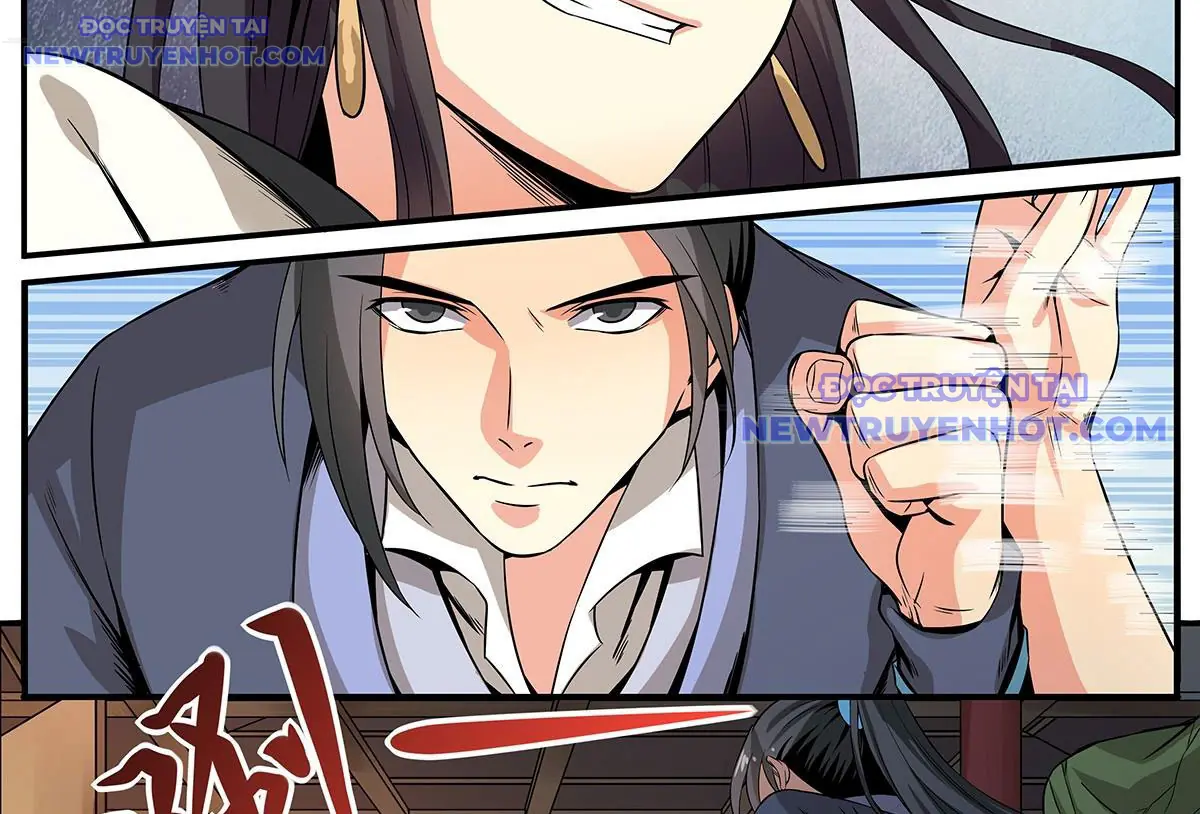 Sơn Hải Phong Yêu Lục Chapter 13 - Trang 45