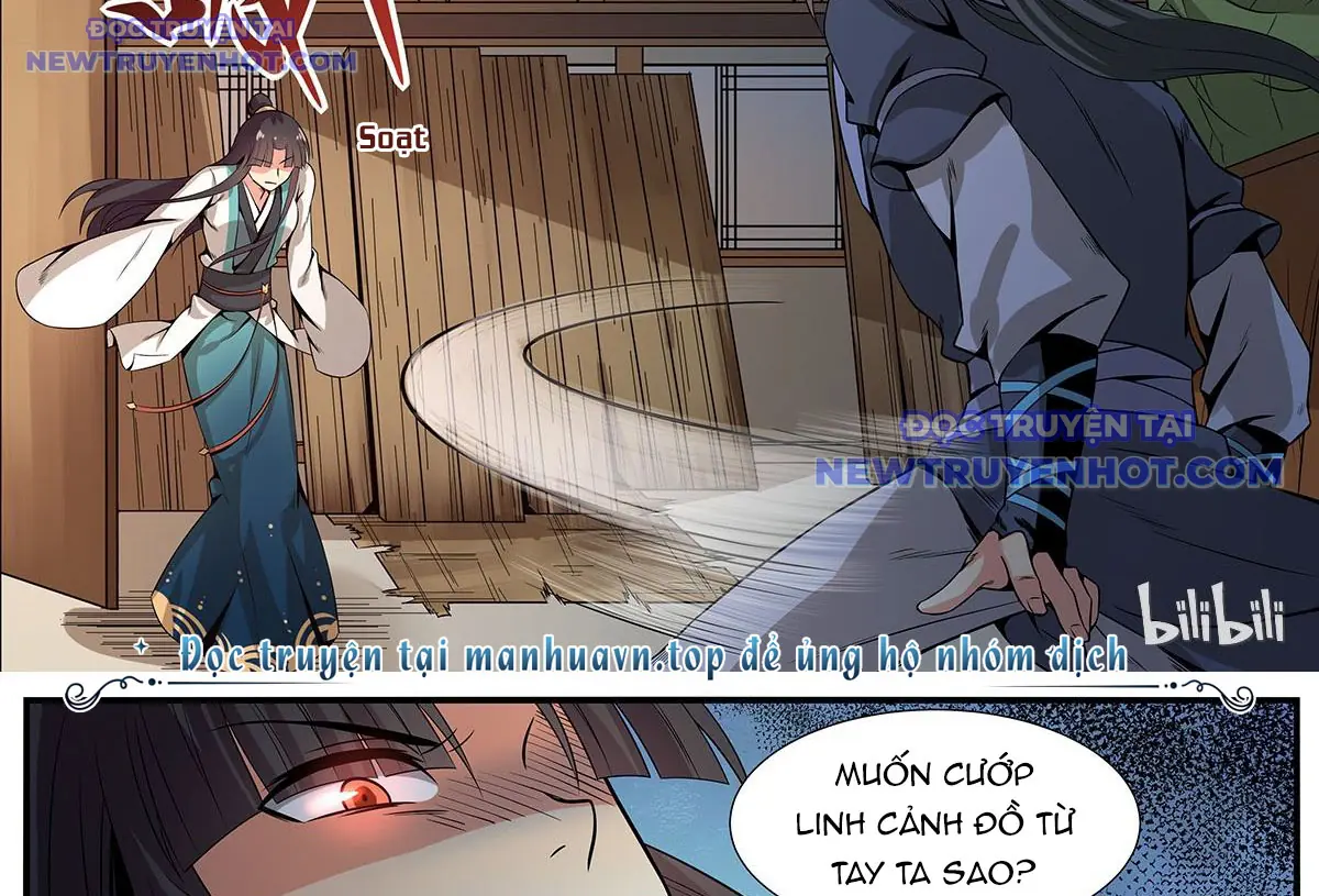 Sơn Hải Phong Yêu Lục Chapter 13 - Trang 46