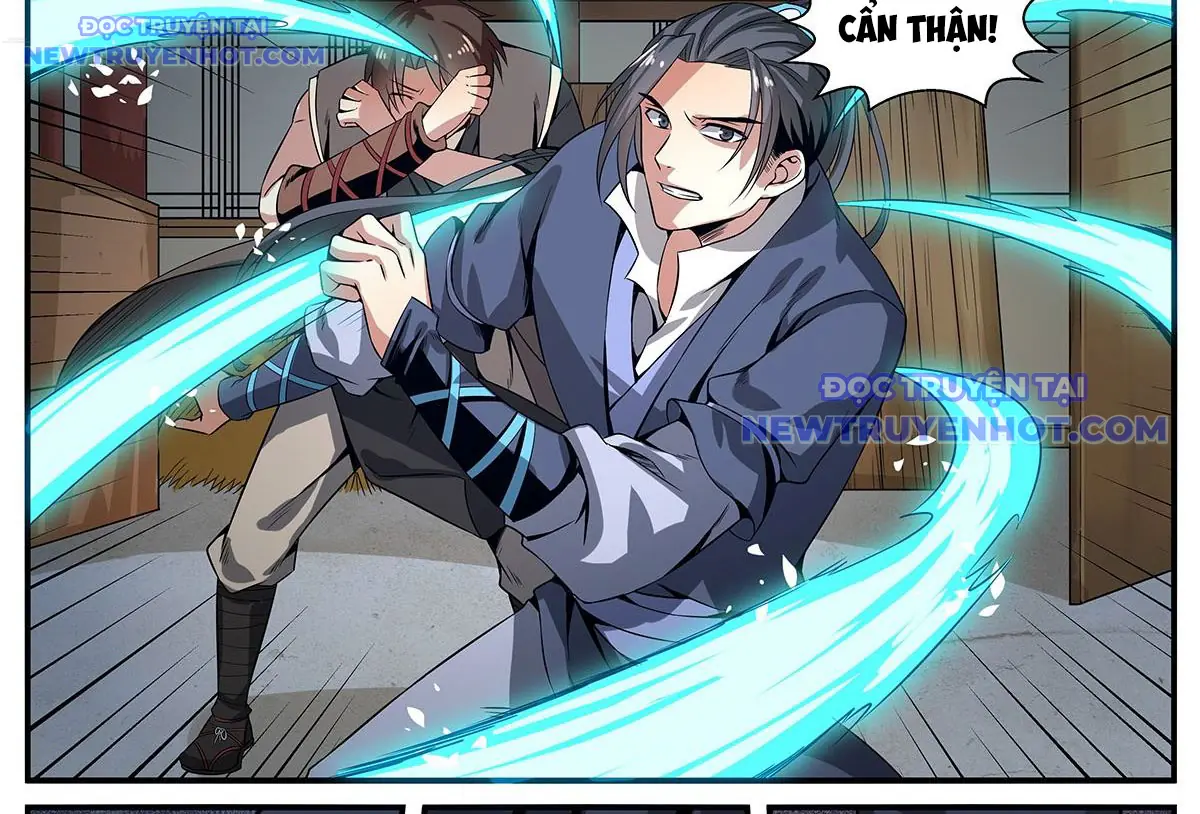 Sơn Hải Phong Yêu Lục Chapter 13 - Trang 49