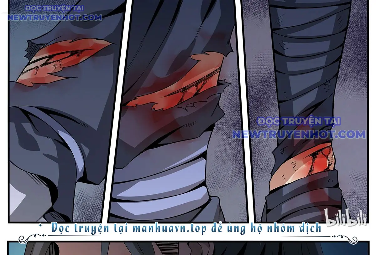 Sơn Hải Phong Yêu Lục Chapter 13 - Trang 50