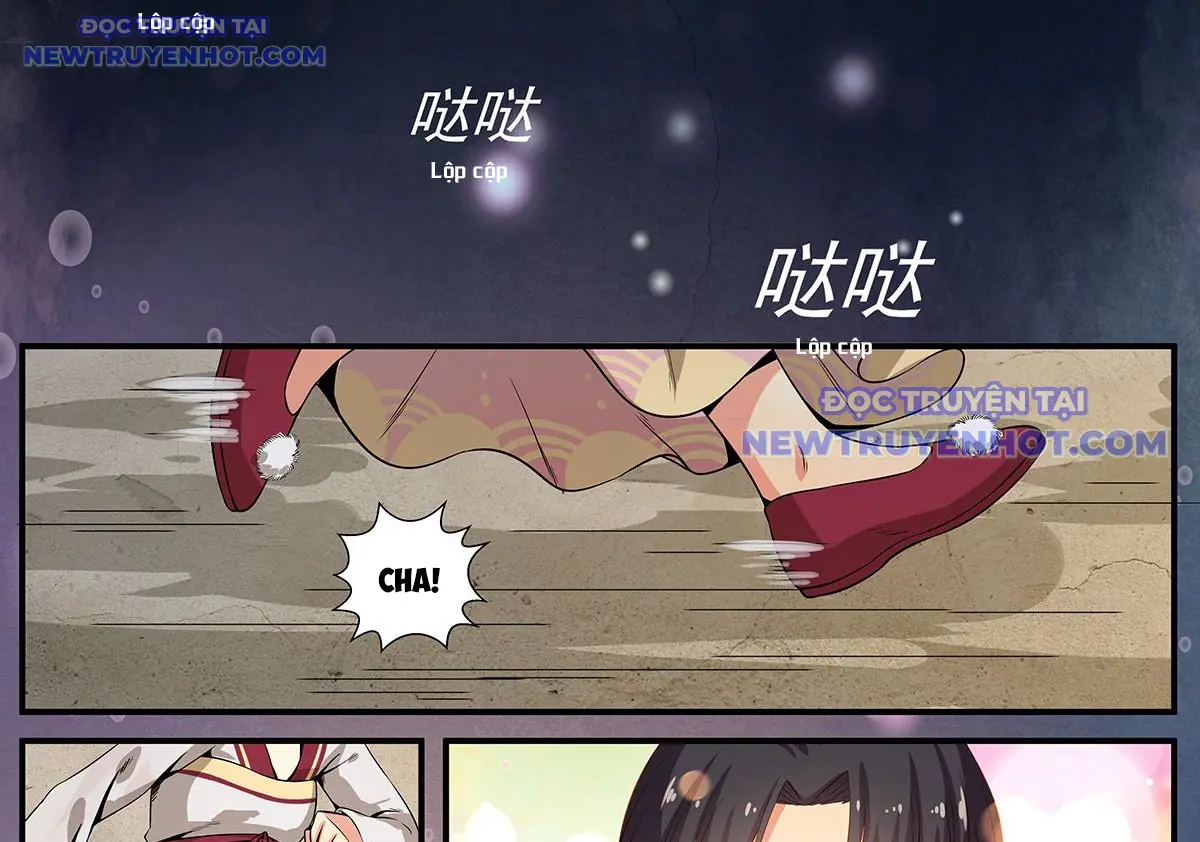 Sơn Hải Phong Yêu Lục Chapter 13 - Trang 8