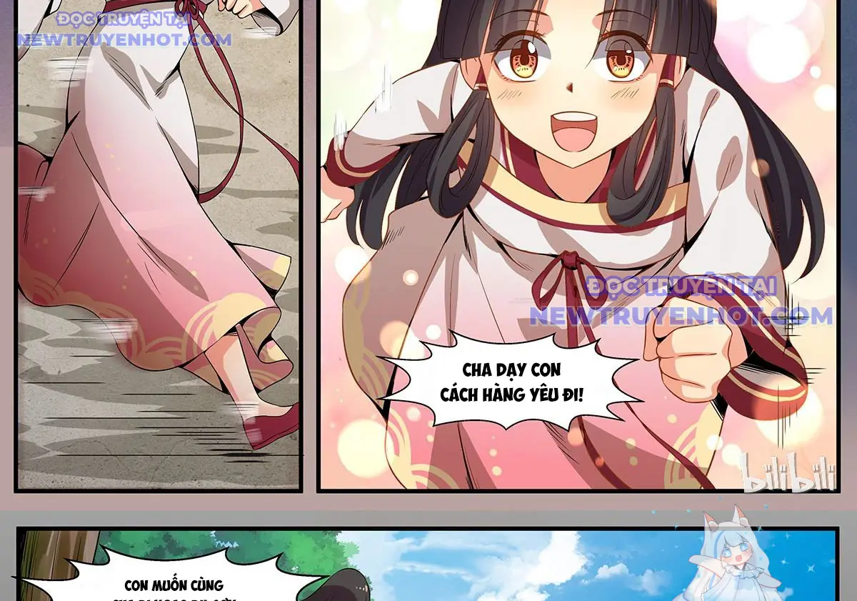 Sơn Hải Phong Yêu Lục Chapter 13 - Trang 9
