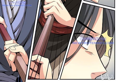 Sơn Hải Phong Yêu Lục Chapter 14 - Trang 10