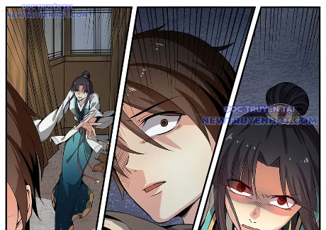 Sơn Hải Phong Yêu Lục Chapter 14 - Trang 11