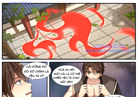 Sơn Hải Phong Yêu Lục Chapter 14 - Trang 19