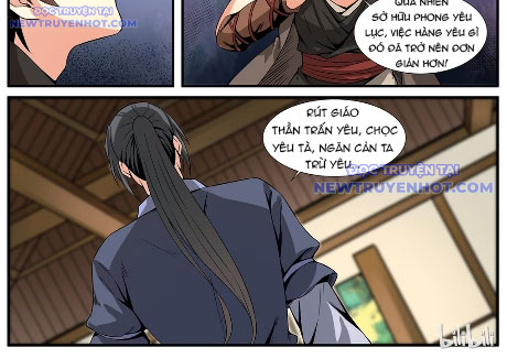 Sơn Hải Phong Yêu Lục Chapter 14 - Trang 20
