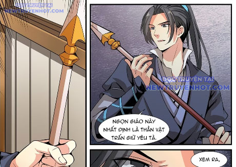 Sơn Hải Phong Yêu Lục Chapter 14 - Trang 3