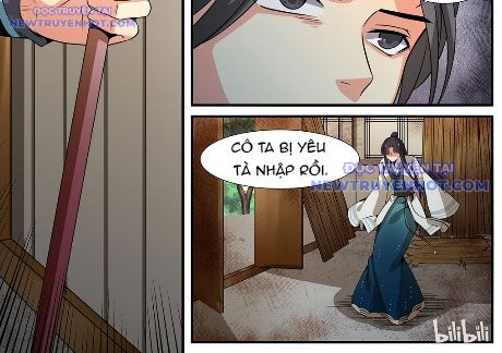 Sơn Hải Phong Yêu Lục Chapter 14 - Trang 4