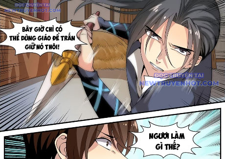 Sơn Hải Phong Yêu Lục Chapter 14 - Trang 5