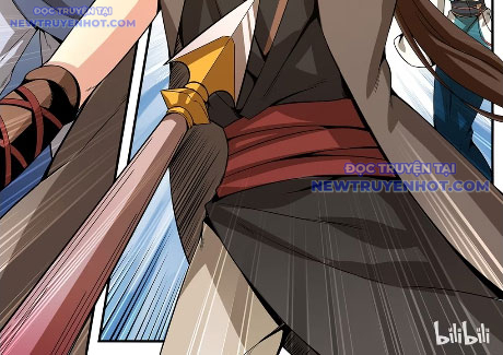 Sơn Hải Phong Yêu Lục Chapter 14 - Trang 8