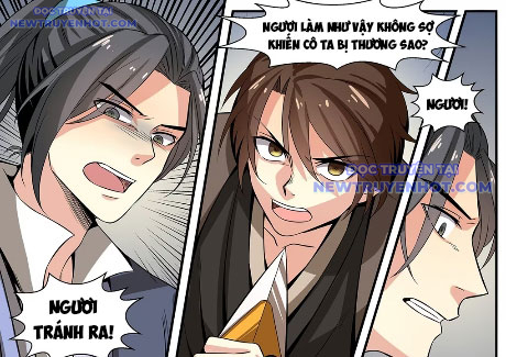 Sơn Hải Phong Yêu Lục Chapter 14 - Trang 9