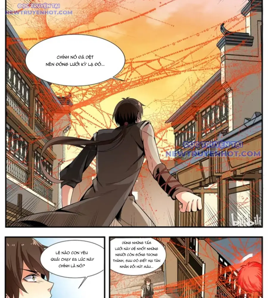 Sơn Hải Phong Yêu Lục Chapter 15 - Trang 10