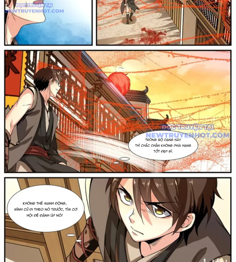 Sơn Hải Phong Yêu Lục Chapter 15 - Trang 11