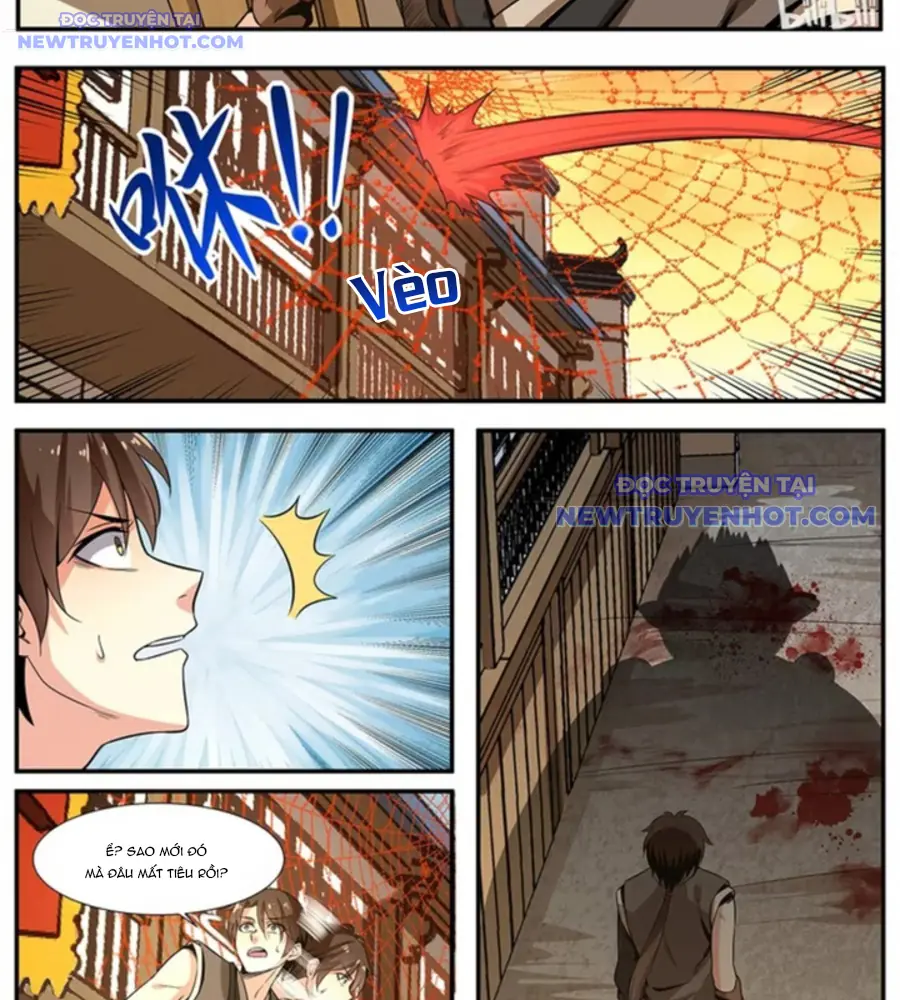 Sơn Hải Phong Yêu Lục Chapter 15 - Trang 12