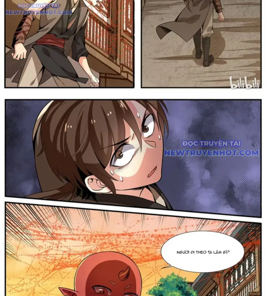 Sơn Hải Phong Yêu Lục Chapter 15 - Trang 13