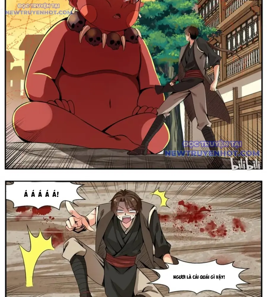 Sơn Hải Phong Yêu Lục Chapter 15 - Trang 14