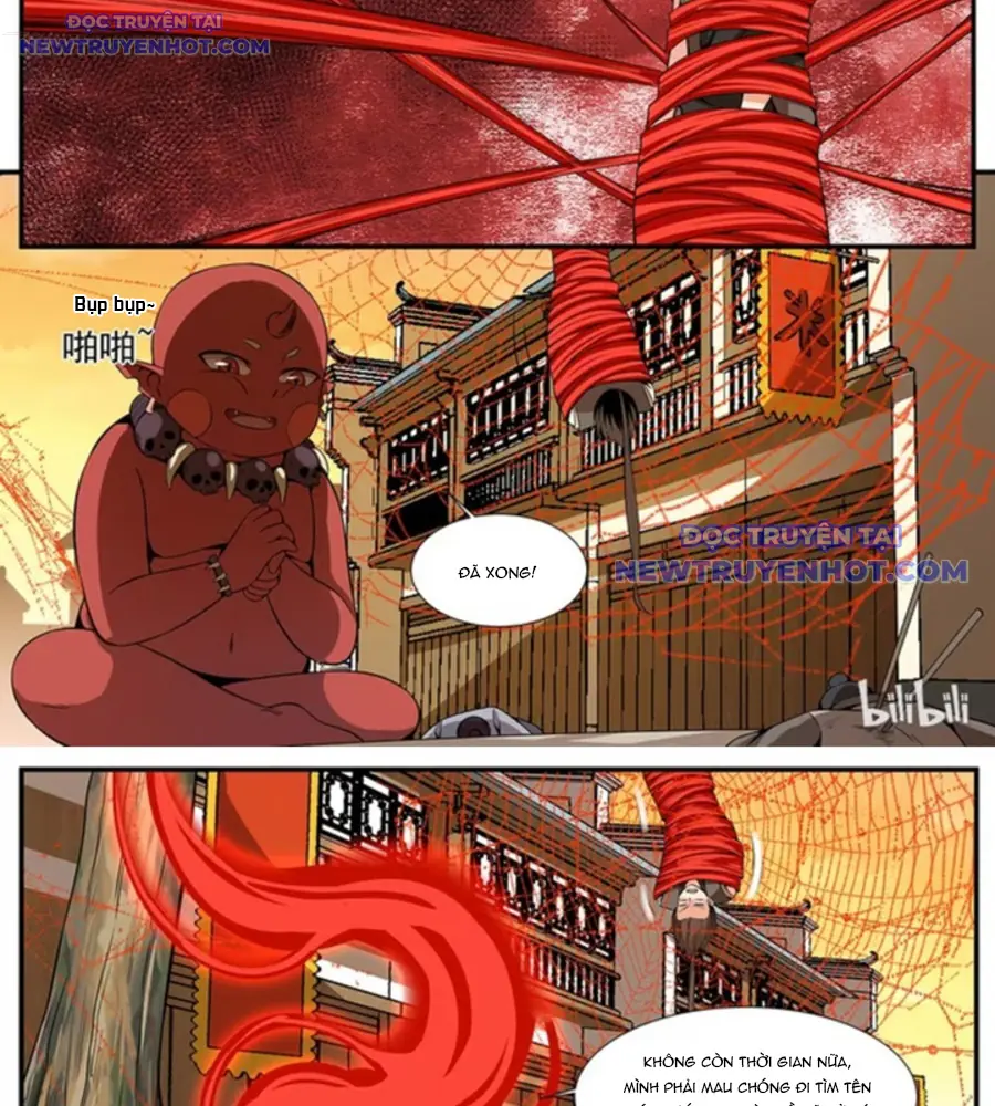 Sơn Hải Phong Yêu Lục Chapter 15 - Trang 19