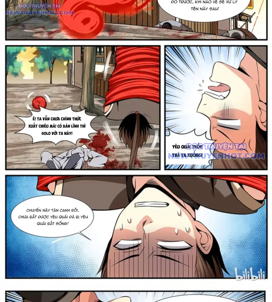 Sơn Hải Phong Yêu Lục Chapter 15 - Trang 20