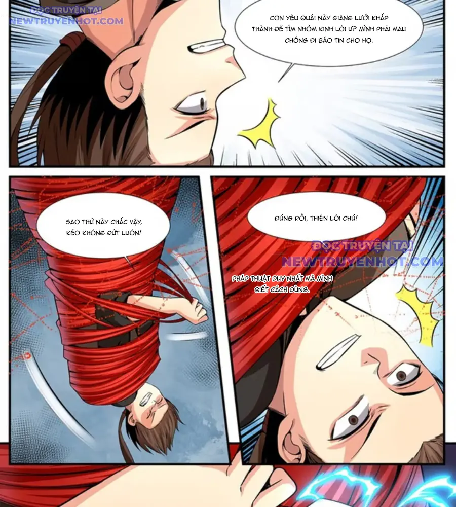 Sơn Hải Phong Yêu Lục Chapter 15 - Trang 21