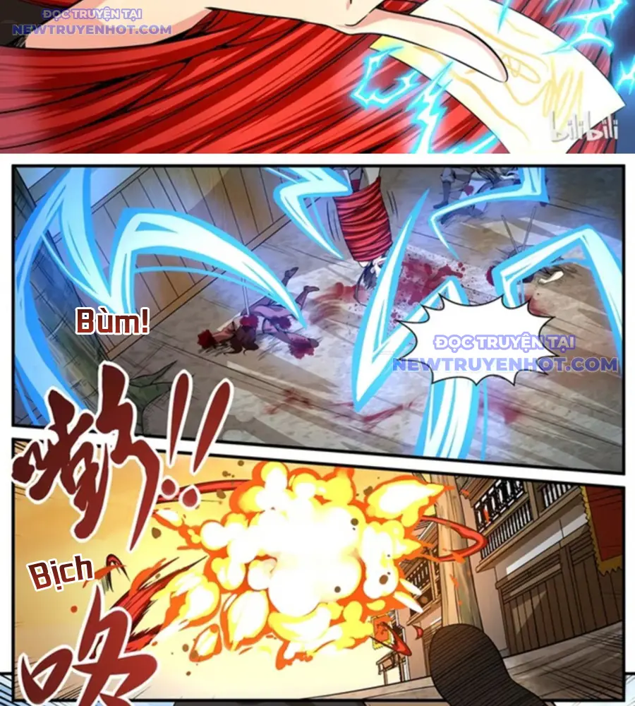 Sơn Hải Phong Yêu Lục Chapter 15 - Trang 22