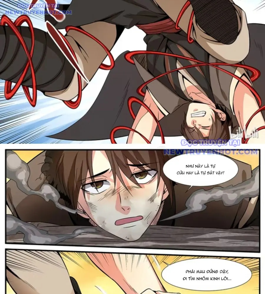 Sơn Hải Phong Yêu Lục Chapter 15 - Trang 23