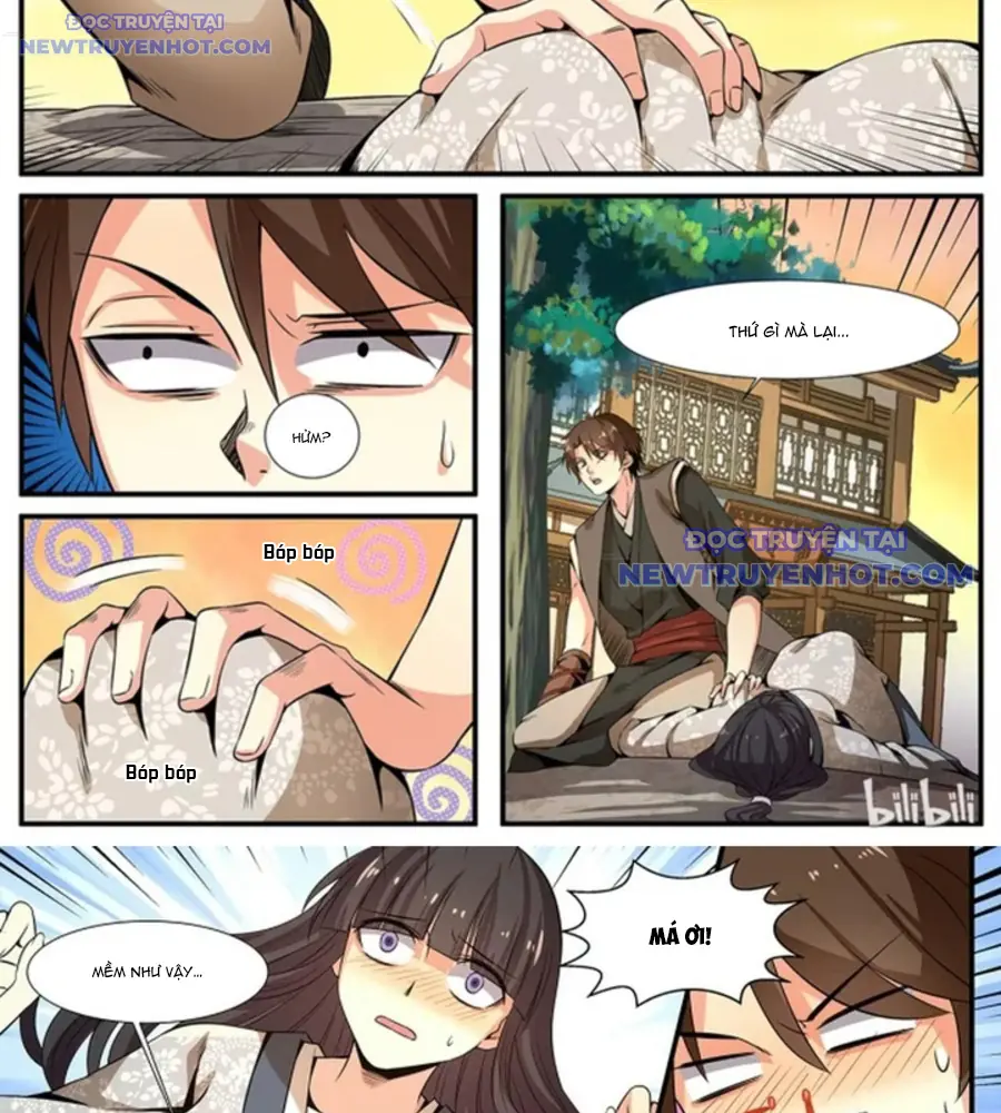 Sơn Hải Phong Yêu Lục Chapter 15 - Trang 24