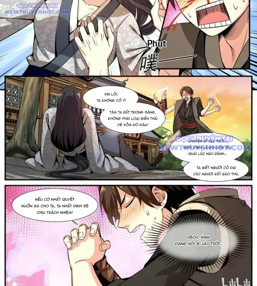 Sơn Hải Phong Yêu Lục Chapter 15 - Trang 25
