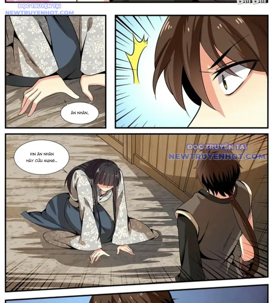 Sơn Hải Phong Yêu Lục Chapter 15 - Trang 26