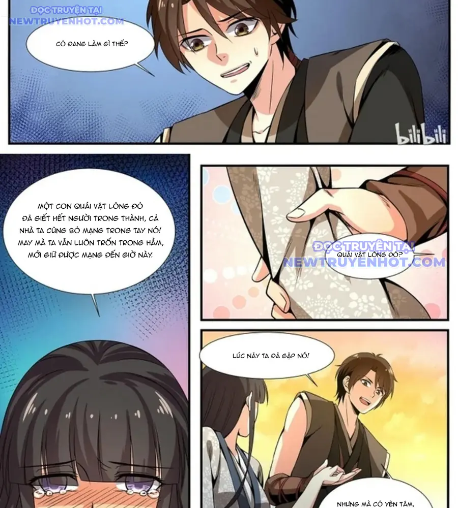 Sơn Hải Phong Yêu Lục Chapter 15 - Trang 27