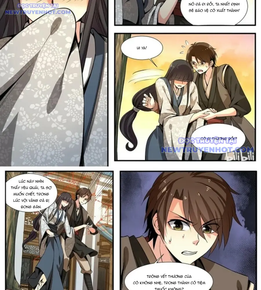 Sơn Hải Phong Yêu Lục Chapter 15 - Trang 28
