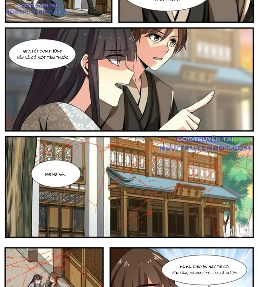 Sơn Hải Phong Yêu Lục Chapter 15 - Trang 29