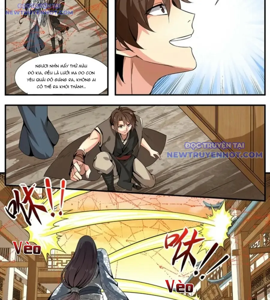 Sơn Hải Phong Yêu Lục Chapter 15 - Trang 30
