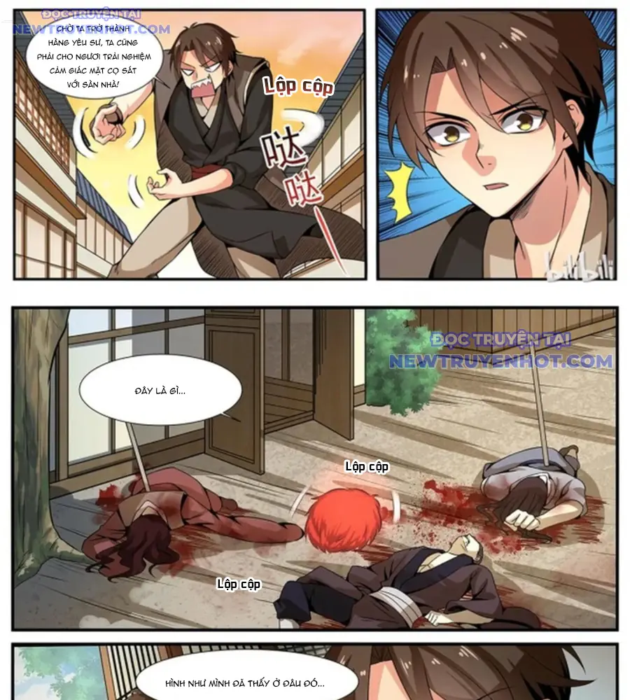 Sơn Hải Phong Yêu Lục Chapter 15 - Trang 4