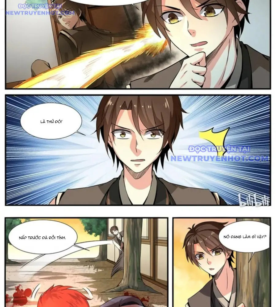 Sơn Hải Phong Yêu Lục Chapter 15 - Trang 5