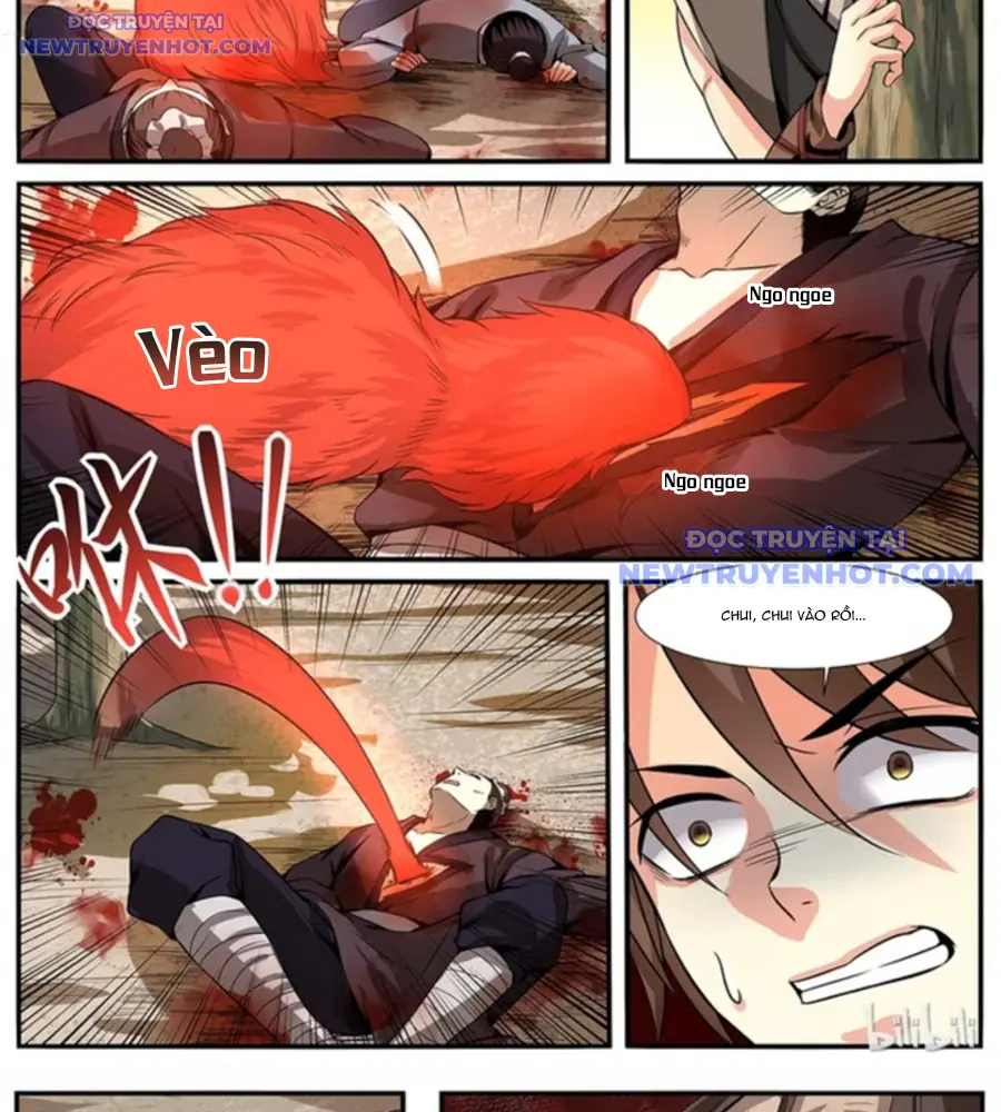 Sơn Hải Phong Yêu Lục Chapter 15 - Trang 6