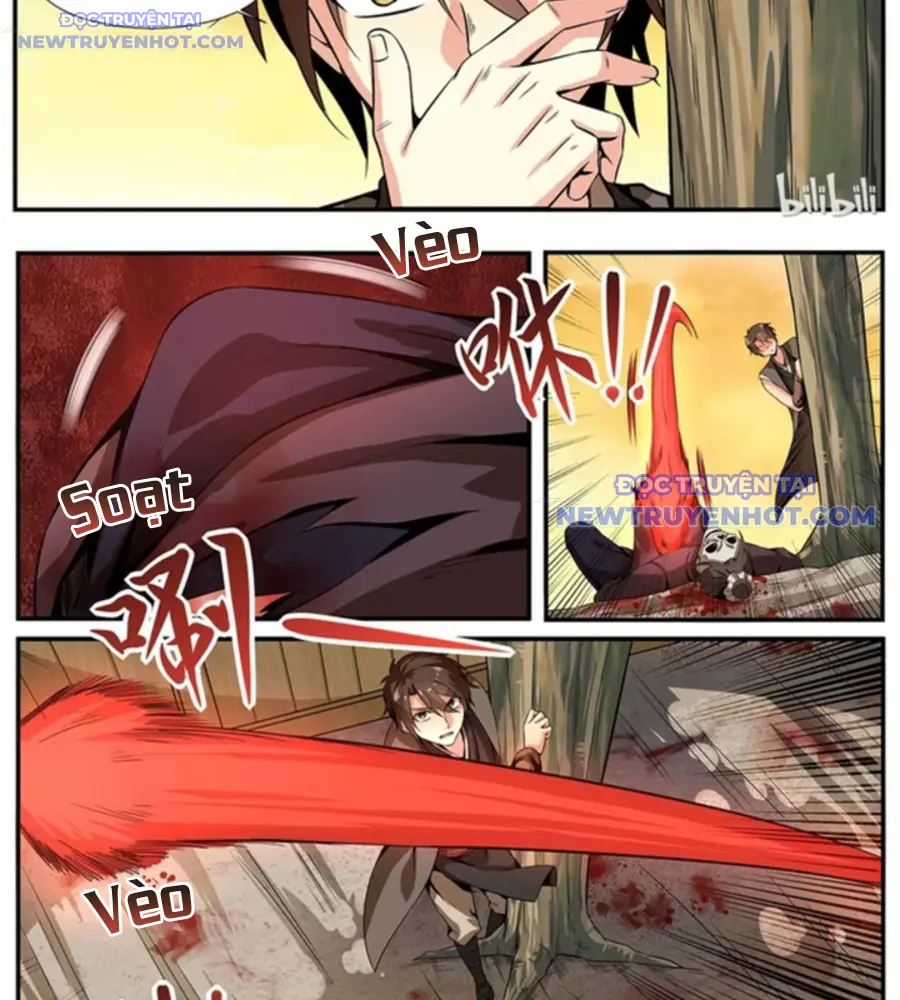 Sơn Hải Phong Yêu Lục Chapter 15 - Trang 8