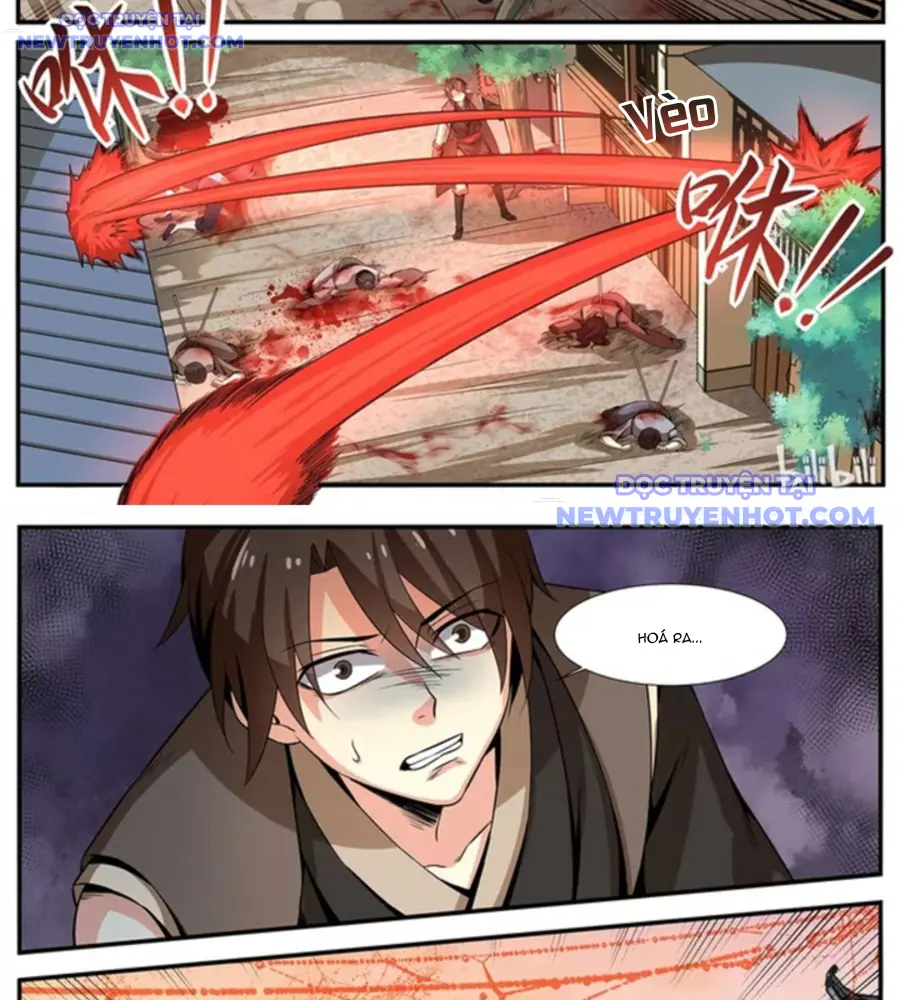 Sơn Hải Phong Yêu Lục Chapter 15 - Trang 9
