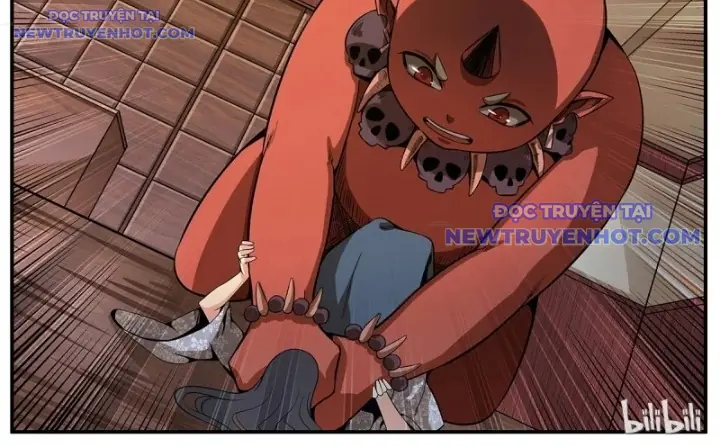 Sơn Hải Phong Yêu Lục Chapter 16 - Trang 10