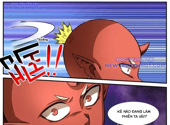 Sơn Hải Phong Yêu Lục Chapter 16 - Trang 11