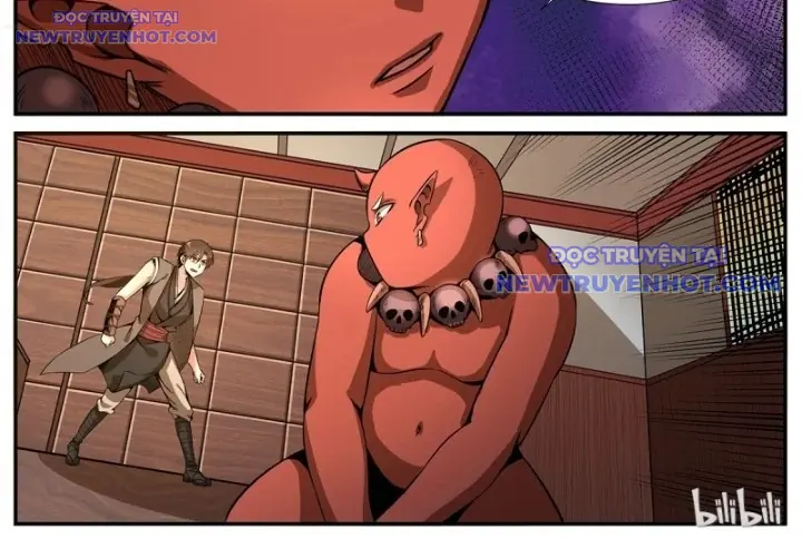 Sơn Hải Phong Yêu Lục Chapter 16 - Trang 12